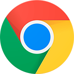 chrome browser logo small